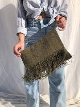 Load image into Gallery viewer, ROSALINA Clutch - Olive