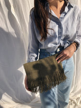 Load image into Gallery viewer, ROSALINA Clutch - Olive
