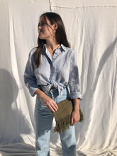 Load image into Gallery viewer, ROSALINA Clutch - Olive