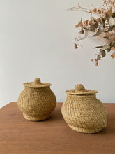 Load image into Gallery viewer, JUANA Basket with lid