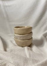 Load image into Gallery viewer, ROSA Ceramic Bowl - Sanded White
