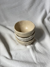 Load image into Gallery viewer, ROSA Ceramic Bowl - Sanded White