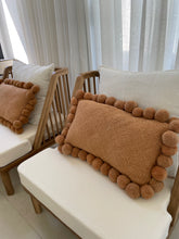 Load image into Gallery viewer, CERAFINA Cushion - Rectangular - Ochre