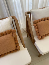 Load image into Gallery viewer, CERAFINA Cushion - Rectangular - Ochre