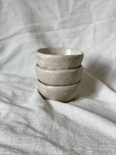 Load image into Gallery viewer, ROSA Ceramic Bowl - Sanded White