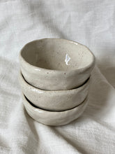 Load image into Gallery viewer, ROSA Ceramic Bowl - Sanded White