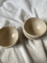 Load image into Gallery viewer, ROSA Ceramic Bowl - Natural Matte