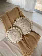 Load image into Gallery viewer, CERAFINA Cushion - Small - Natural