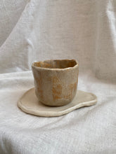 Load image into Gallery viewer, CELIA Cup Tan