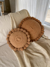 Load image into Gallery viewer, CERAFINA Cushion - Small - Ochre