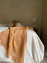 Lade das Bild in den Galerie-Viewer, MELESTINA Überwurf - Ocker #2