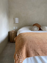 Lade das Bild in den Galerie-Viewer, MELESTINA Überwurf - Ocker #2