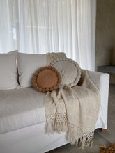 Load image into Gallery viewer, CERAFINA Cushion - Small - Ochre
