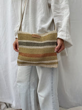 Load image into Gallery viewer, LUISA Bag - Stripes Old Gold
