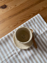 Lade das Bild in den Galerie-Viewer, LIBRA SET Kaffeetasse + Unterteller
