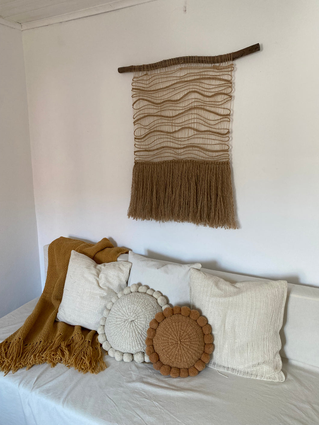 SERRA Wall Hanging