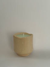 Load image into Gallery viewer, Matcha Ritual Candle x Raw Care Studio
