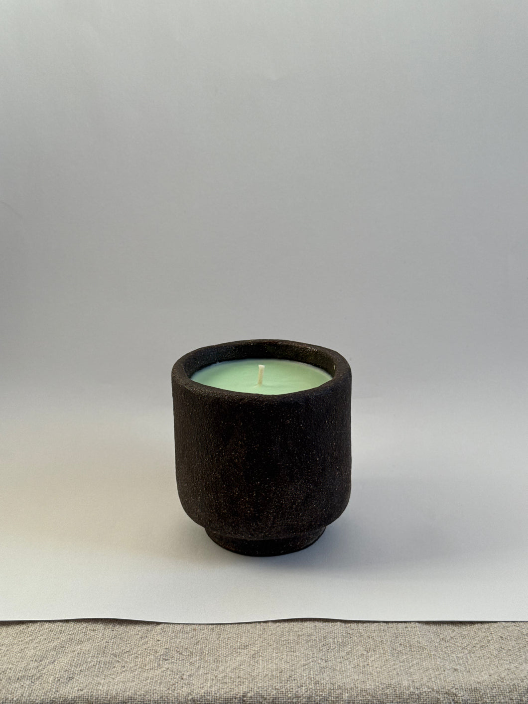 Matcha Ritual Candle x Raw Care Studio
