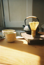 Load image into Gallery viewer, Matcha Ritual Candle x Raw Care Studio
