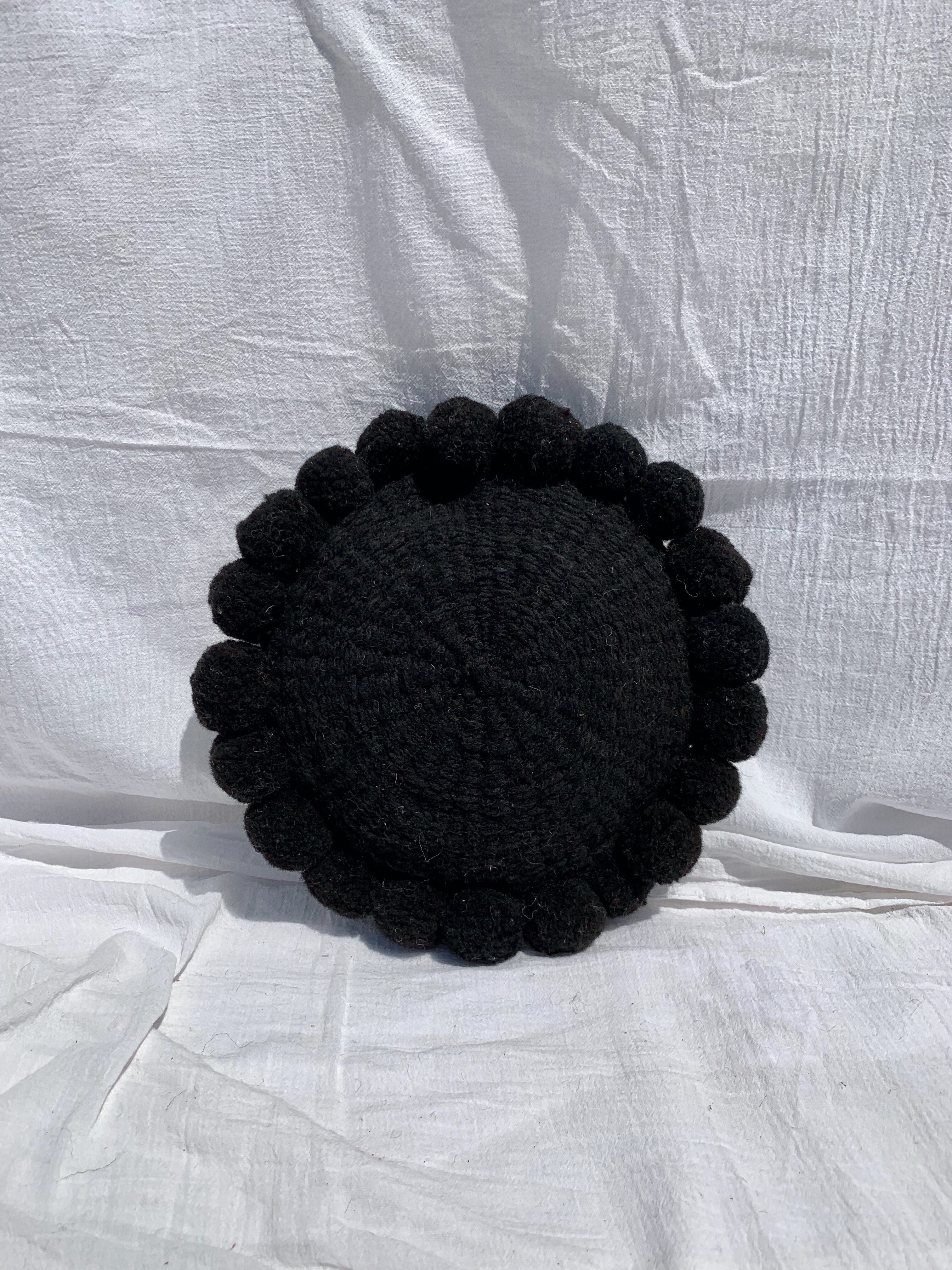 CERAFINA Cushion - Small - Black - #2