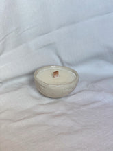 Load image into Gallery viewer, MARIA Ceramic Candle - Sanded White
