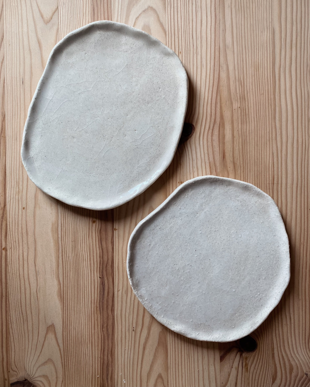 SOLE Ceramic Plate - M